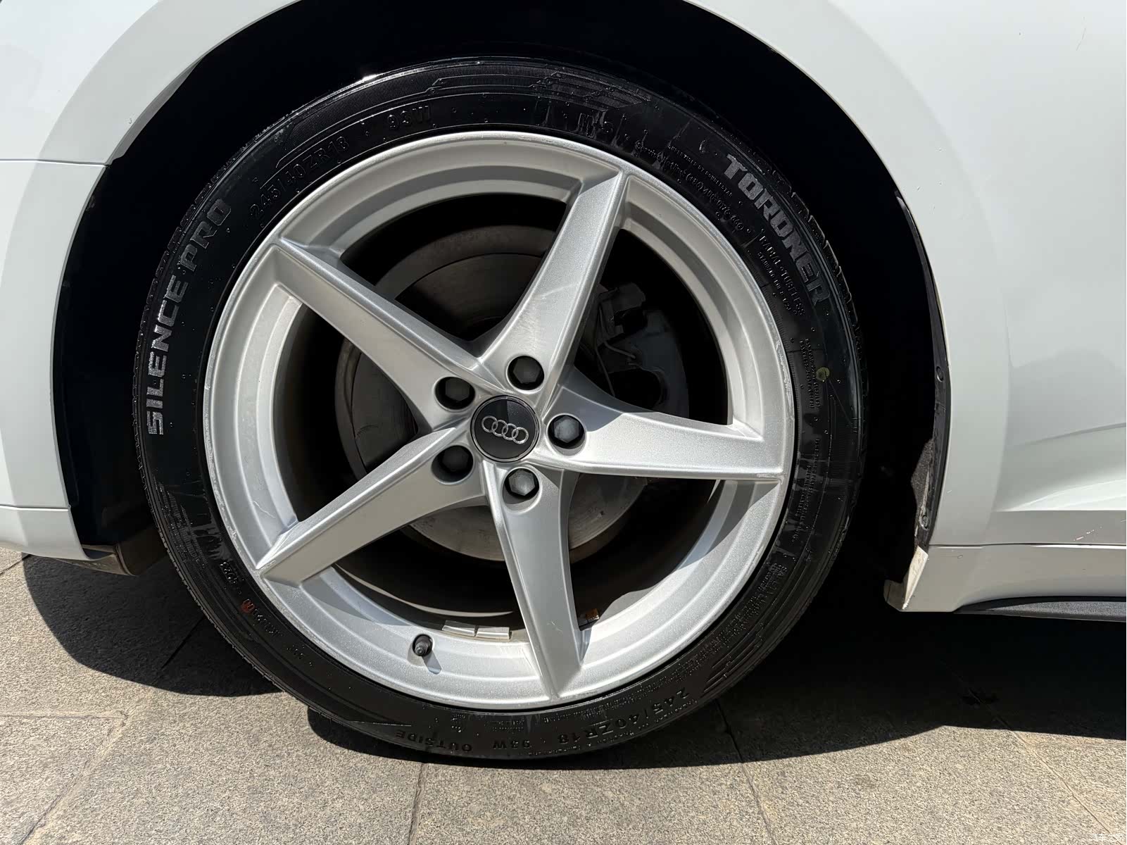 Audi A5, 2017 14