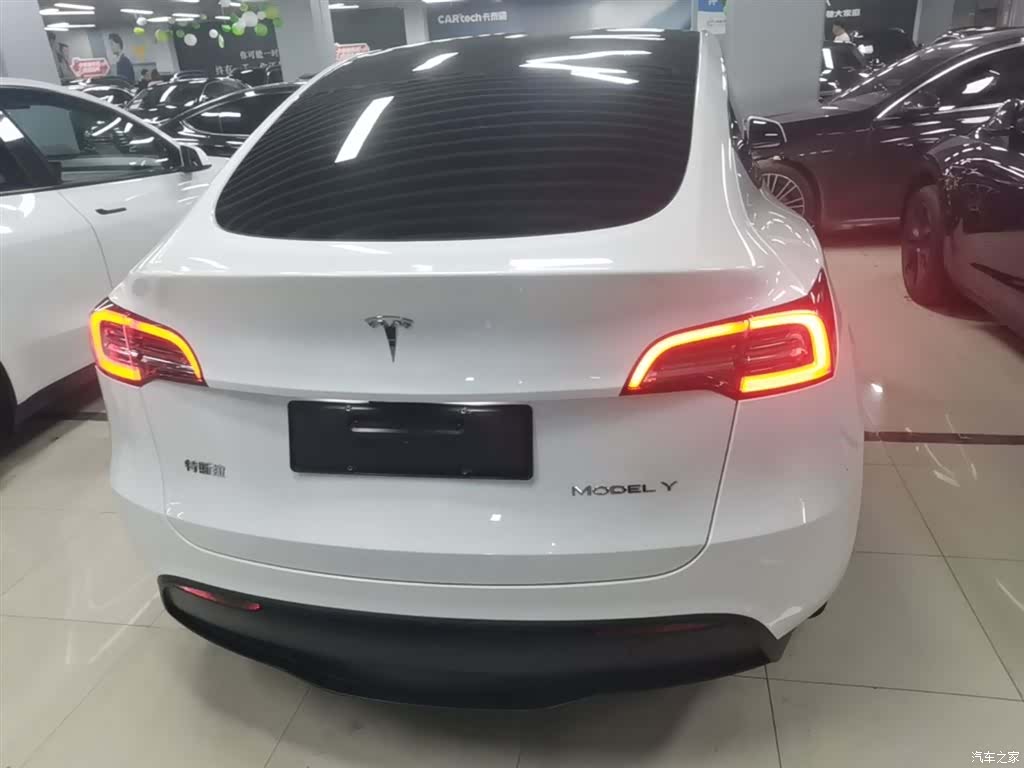 Tesla Model Y, 2024 6