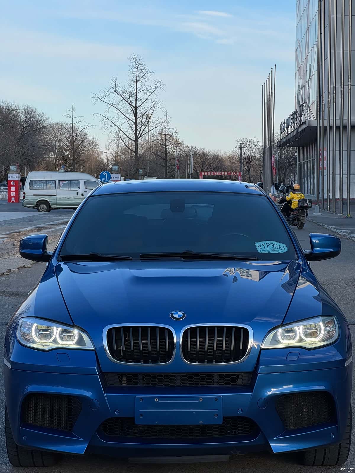 BMW X6, 2015 4