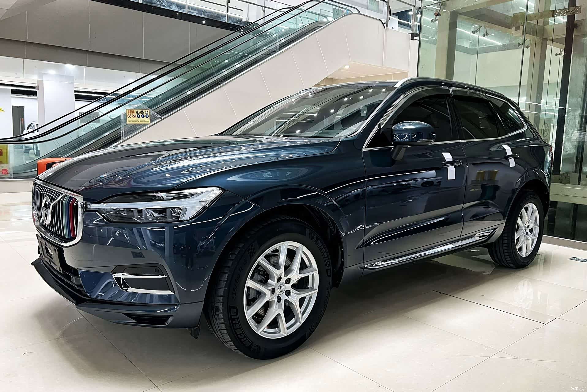 Volvo XC60, 2021 2