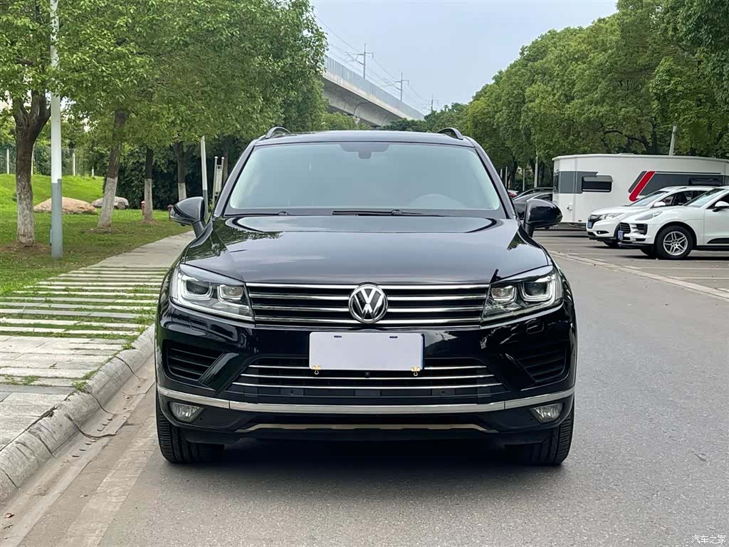 Volkswagen Touareg, 2016 4