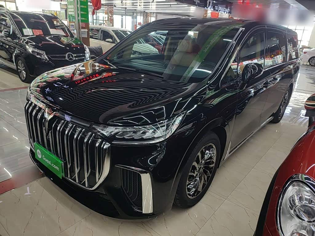 Voyah 2022 + Smart