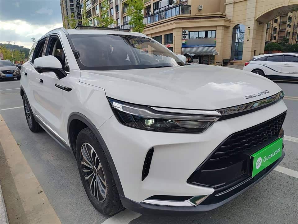 BAIC Beijing X7