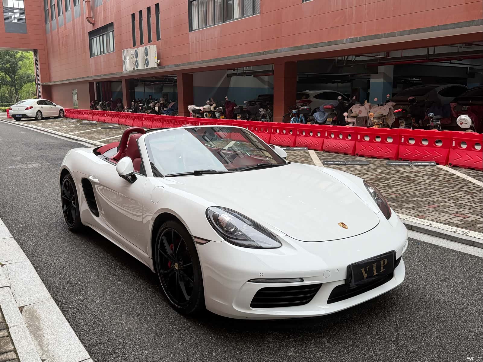 Porsche Boxster, 2019 16