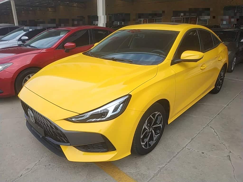 MG 5