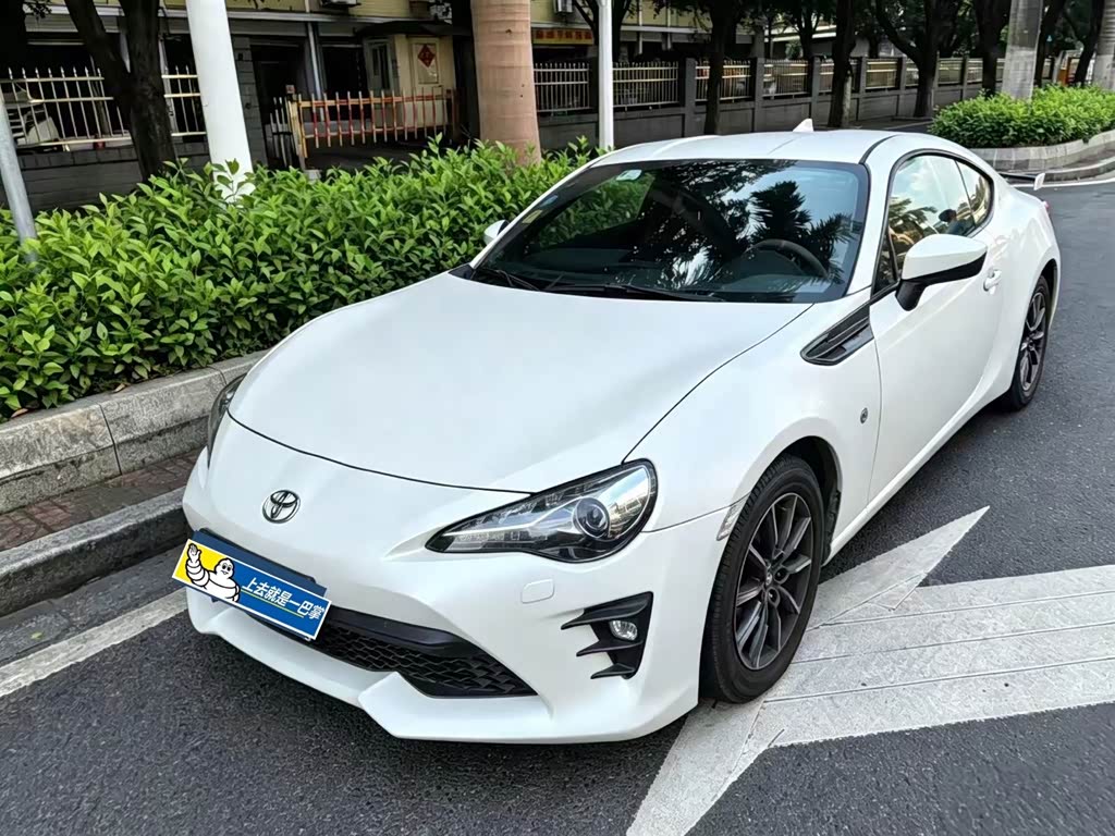 Toyota 86