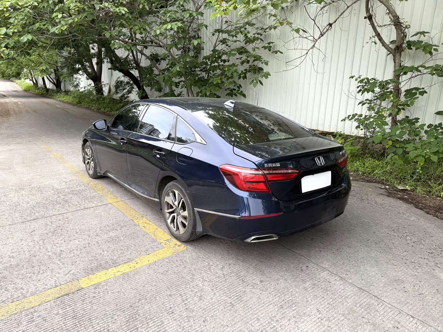 Honda Inspire, 2019 все фото