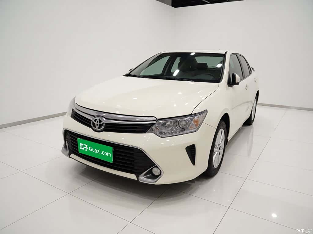 Toyota Camry, 2017 1
