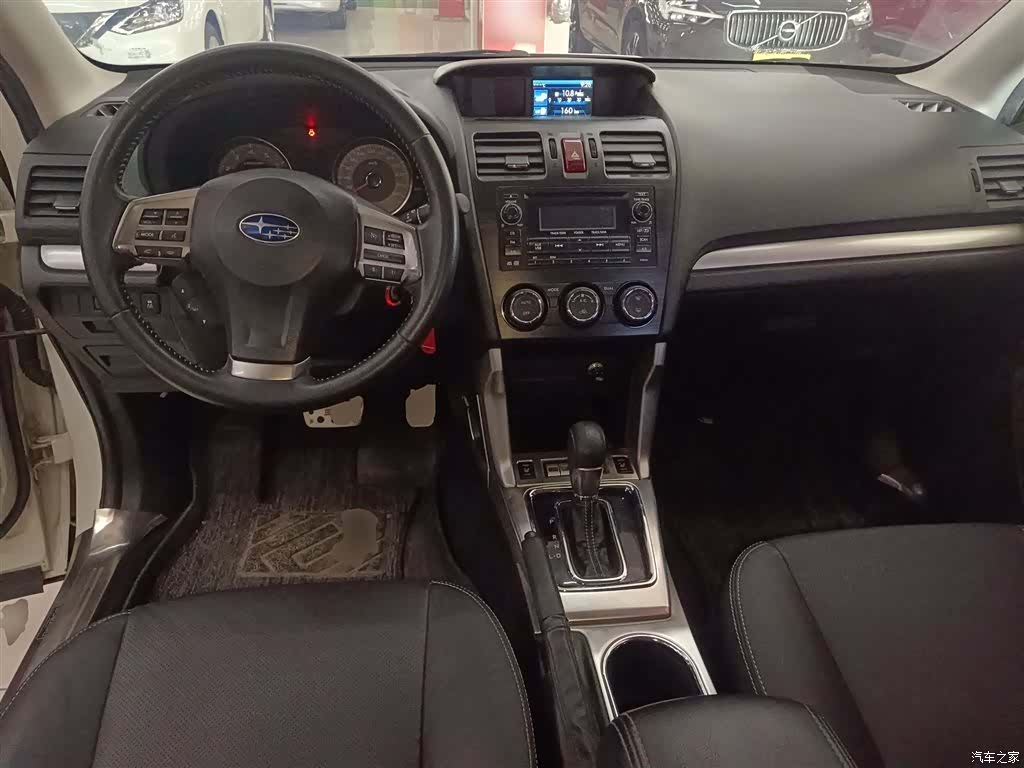 Subaru Forester, 2015 10