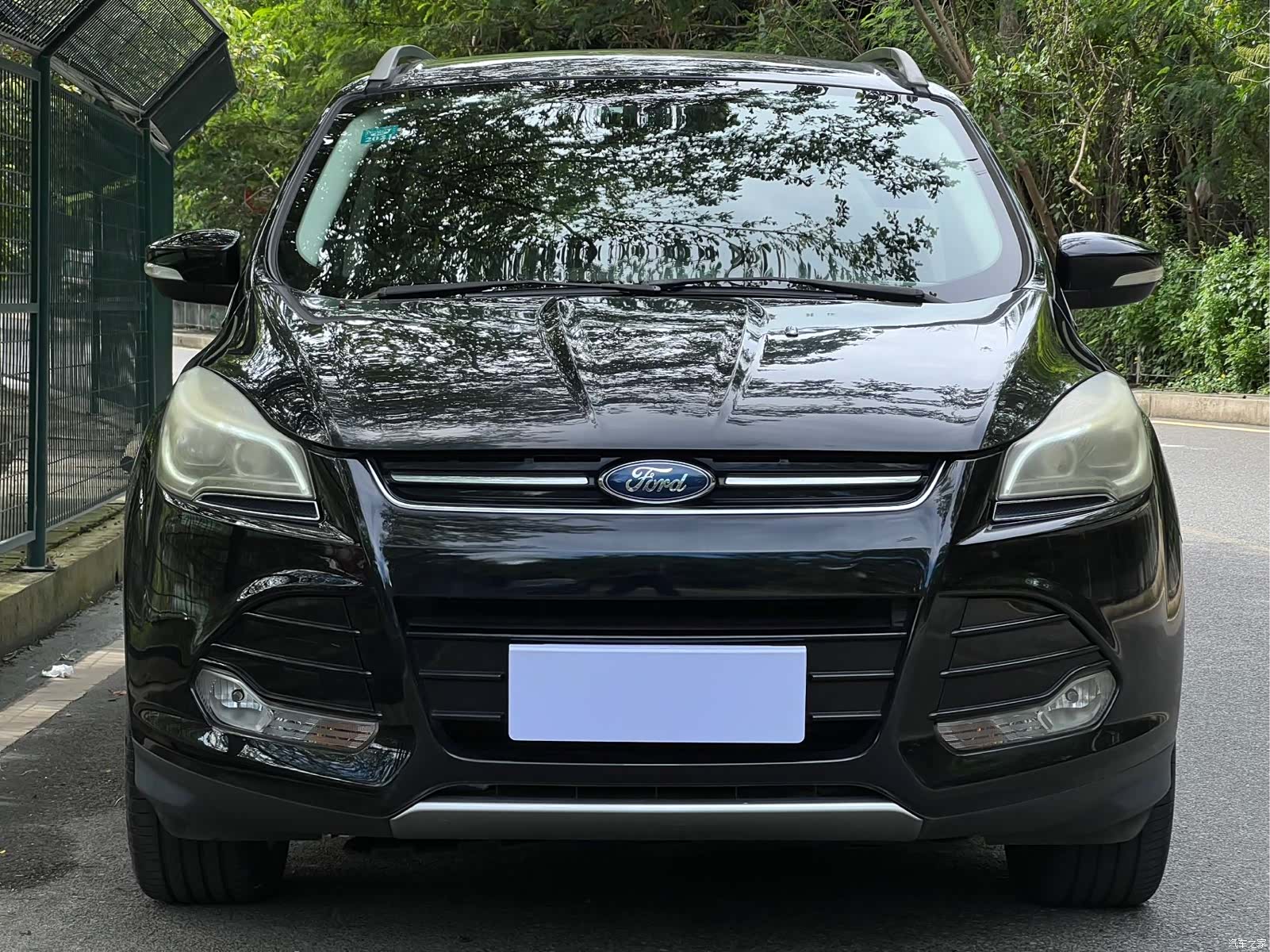 Ford Kuga, 2014 2