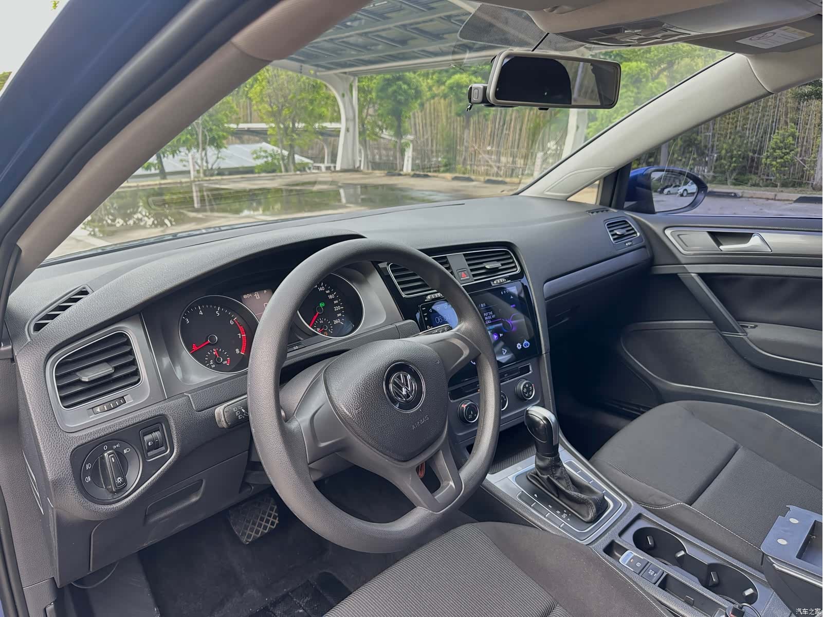 Volkswagen Golf, 2014 16