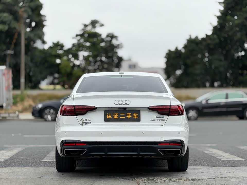Audi A4L