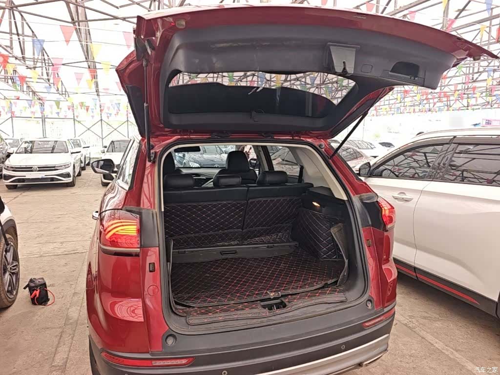 Geely Boyue, 2020 19