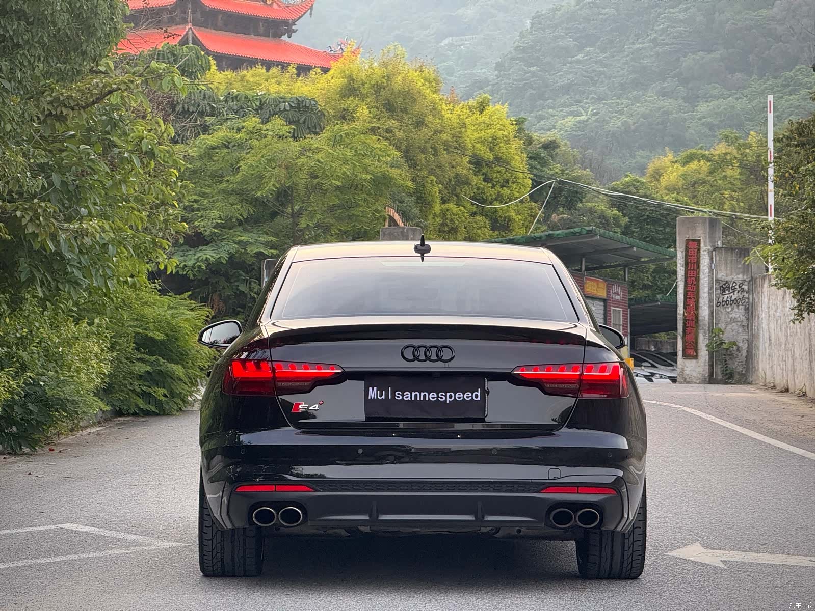Audi S4, 2024 25
