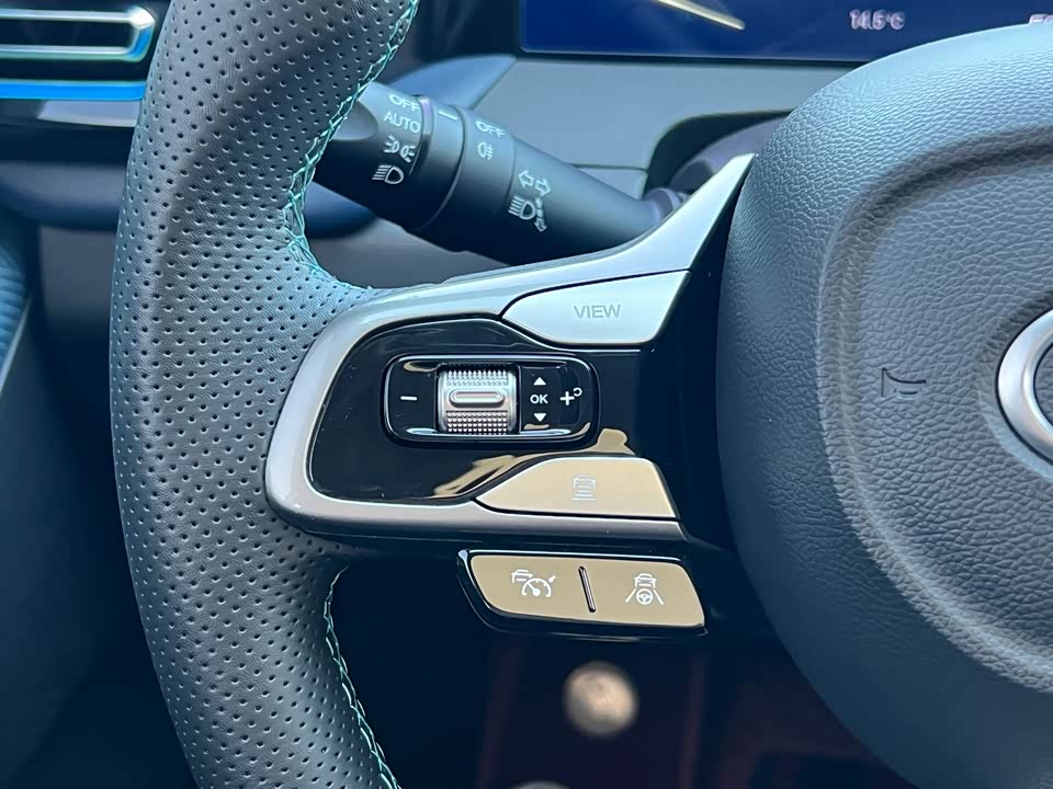 Trumpchi Trumpchi GS3