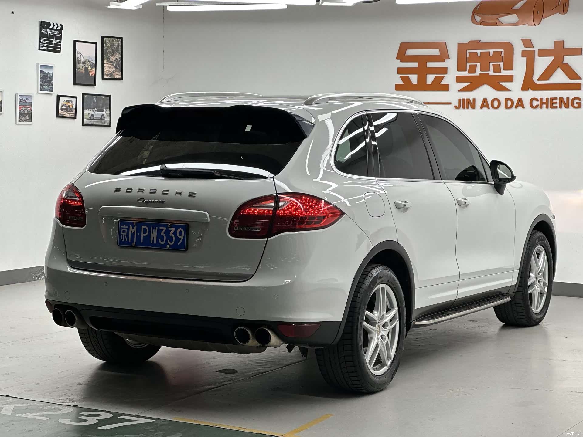 Porsche Cayenne, 2013 4