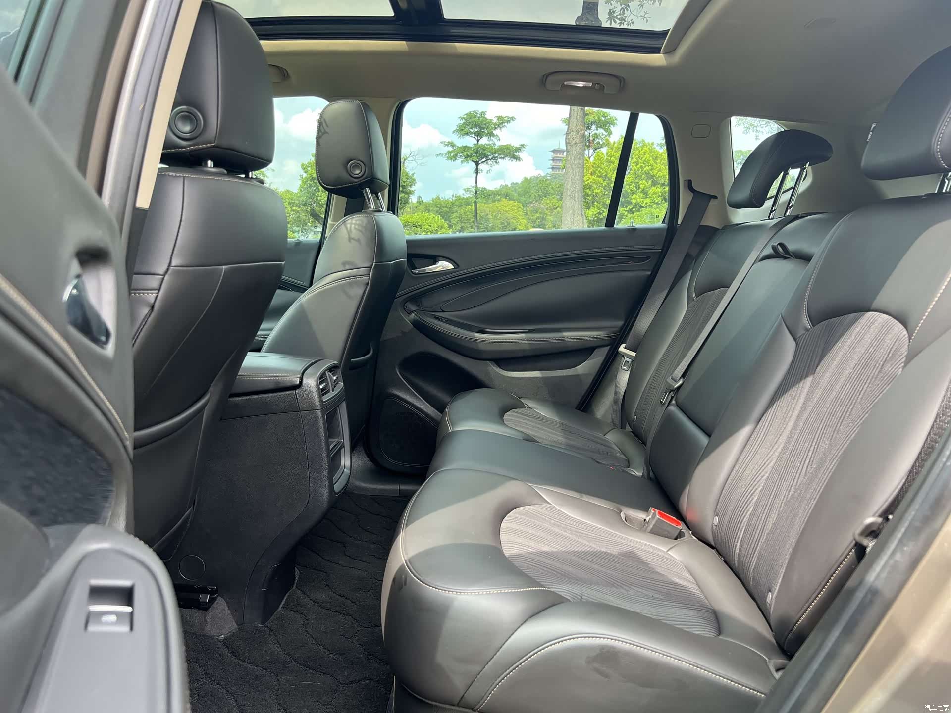 Buick Envision Plus, 2017 13