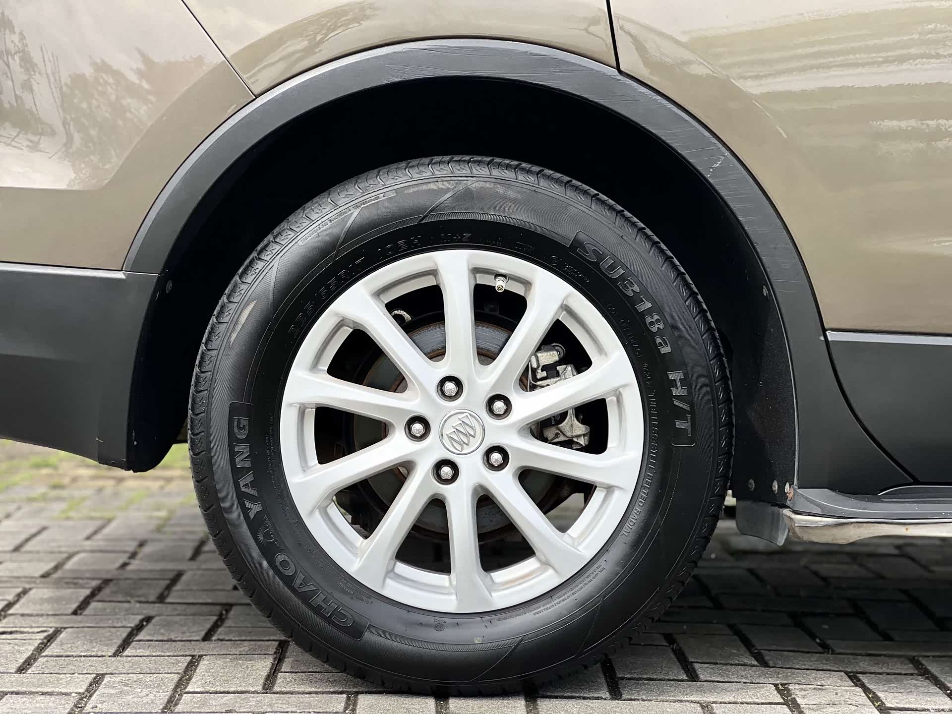 Buick Envision Plus, 2017 23
