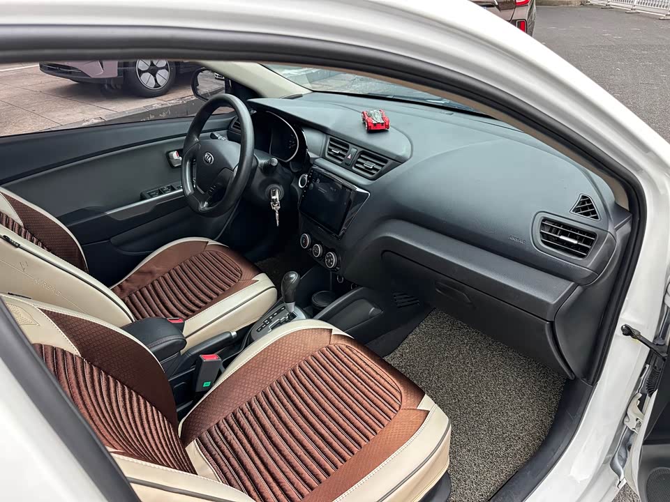 Kia K2 Kia K2