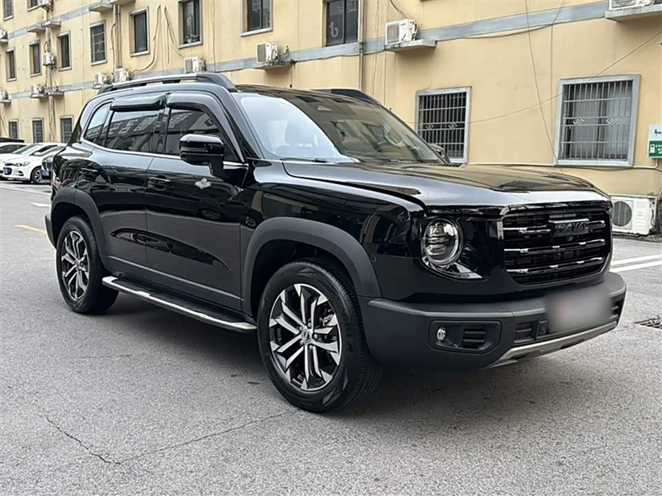 Haval Big dog