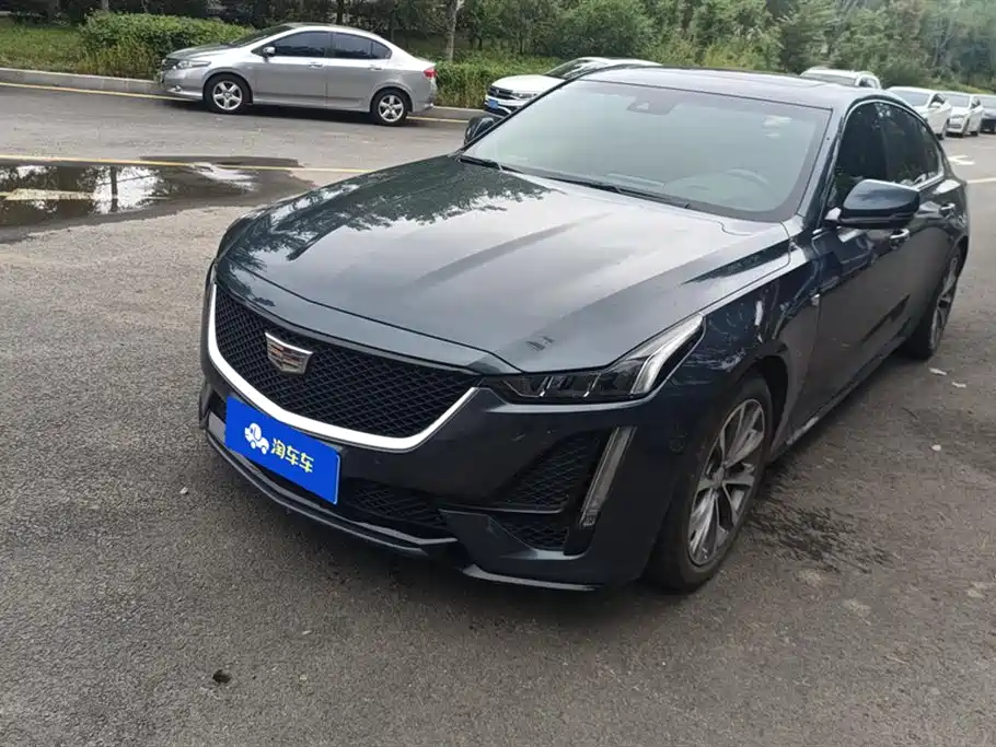 Cadillac CT5