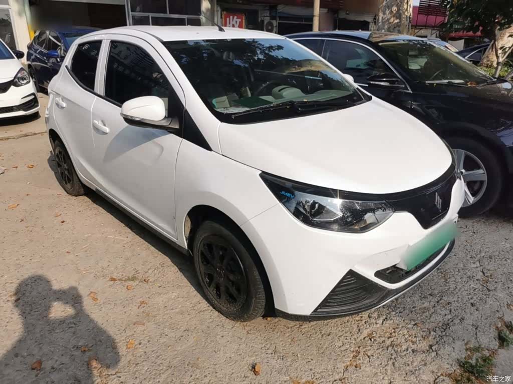 JMC EV2, 2024 4
