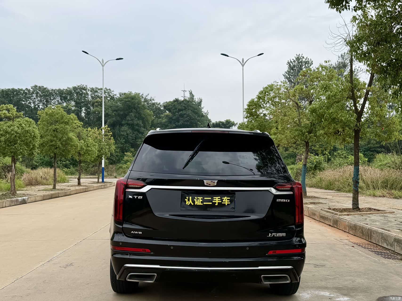 Cadillac XT6, 2019 7