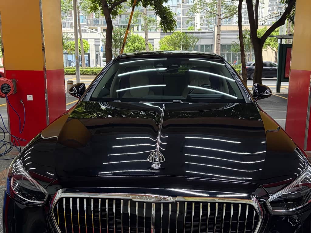 Mercedes-Benz Maybach S-Class