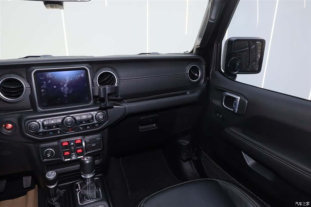 Jeep Wrangler, 2021 22