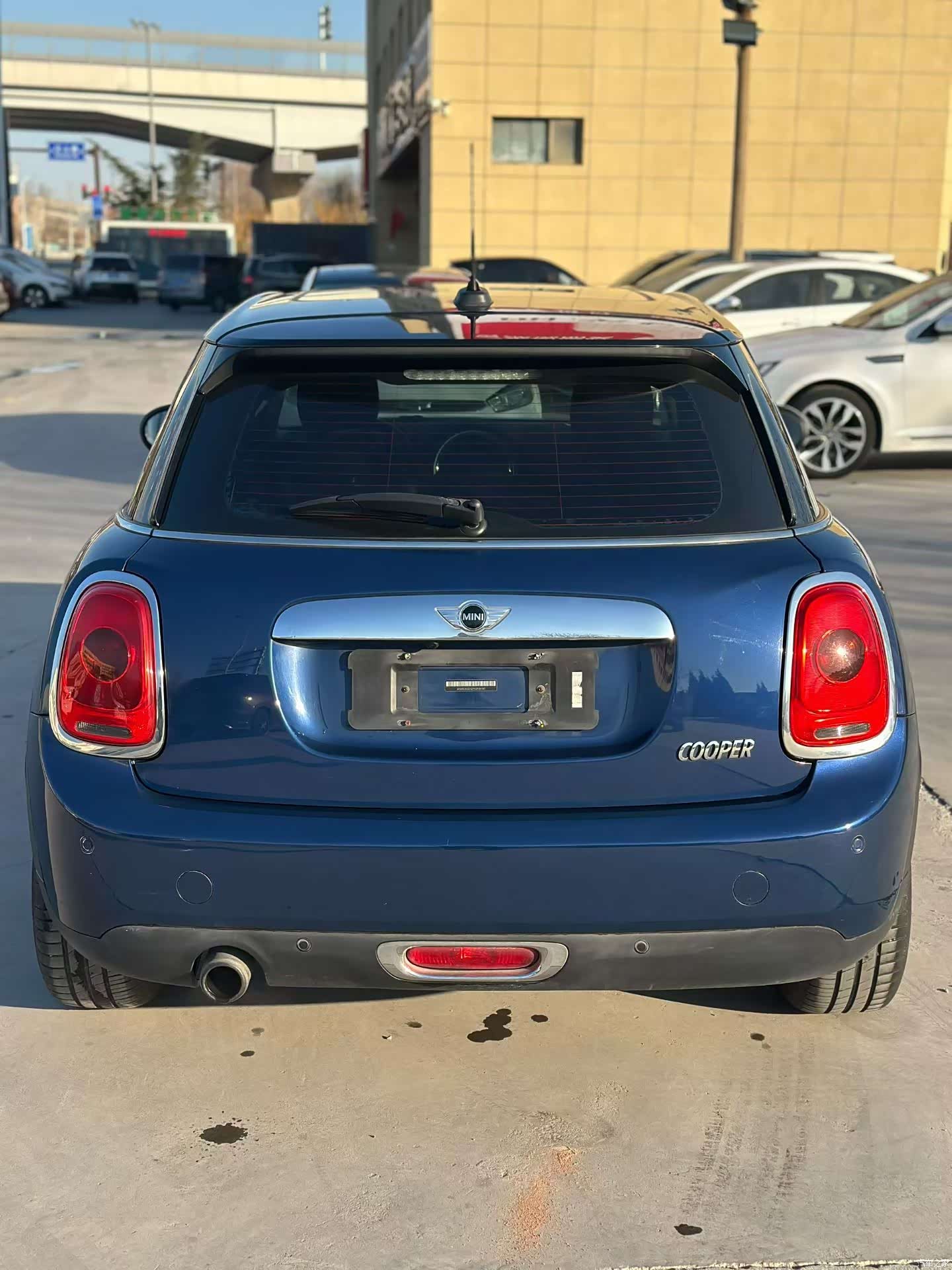 Mini Cooper, 2017 4