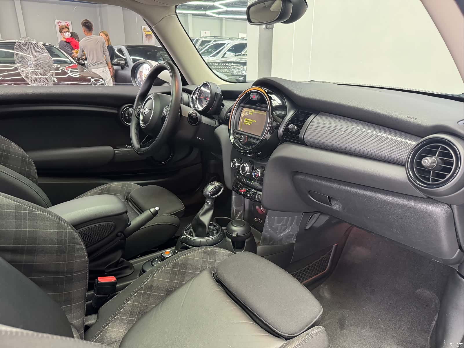 Mini Cooper, 2016 14