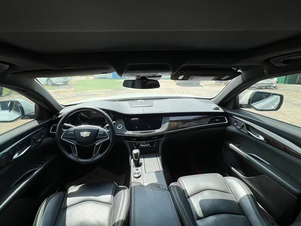 Cadillac CT6