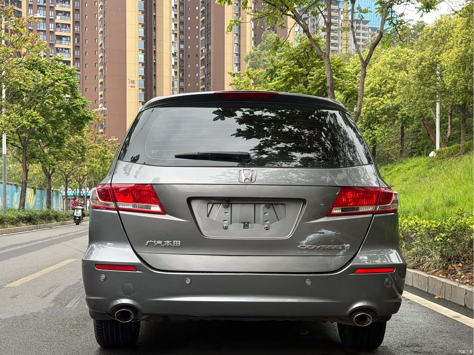 Honda Odyssey, 2011 6