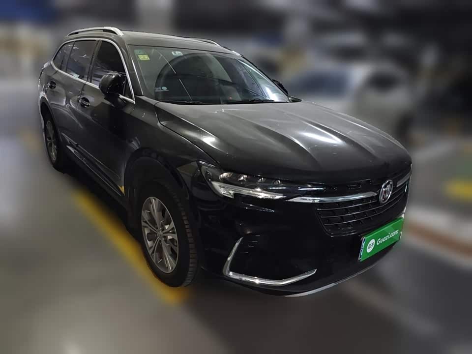 Buick Angkewei Plus