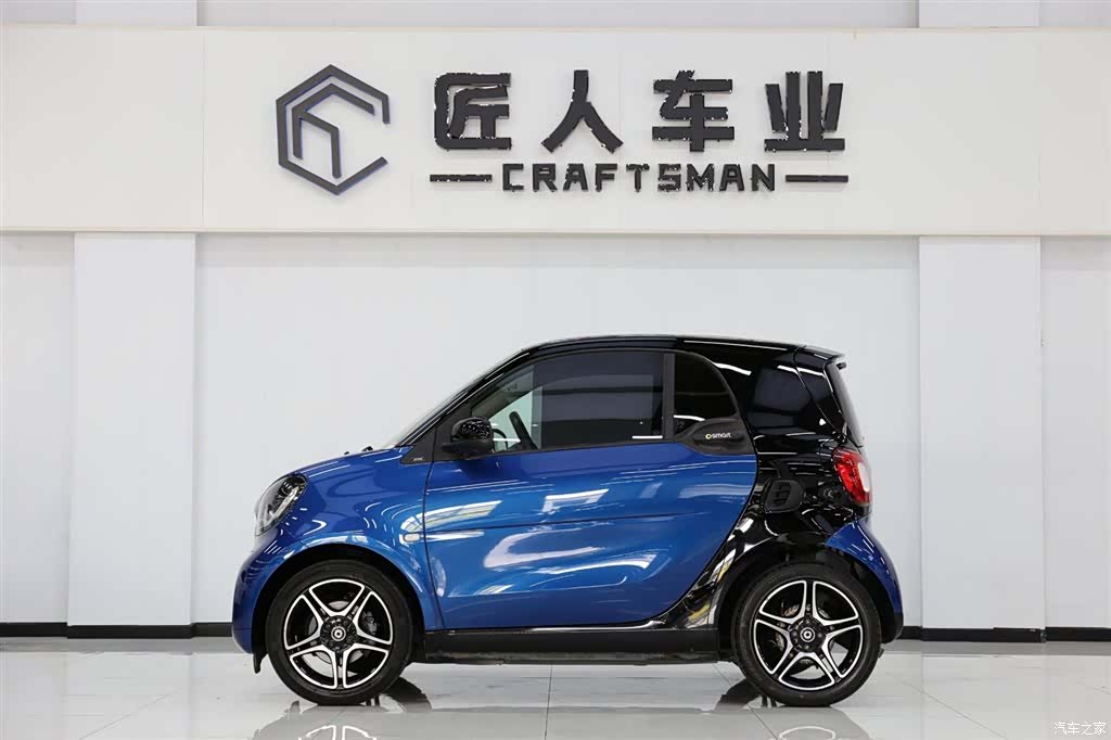 Smart Fortwo, 2016 4