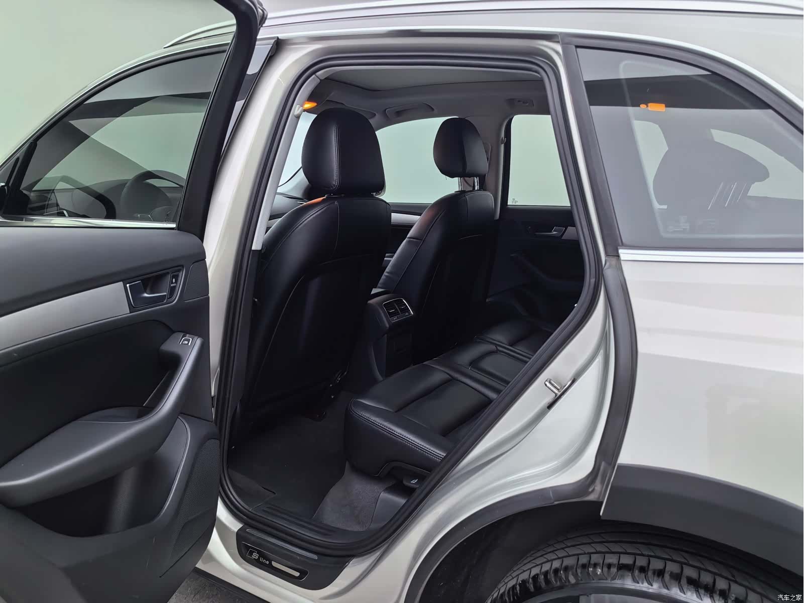 Audi Q5, 2016 12