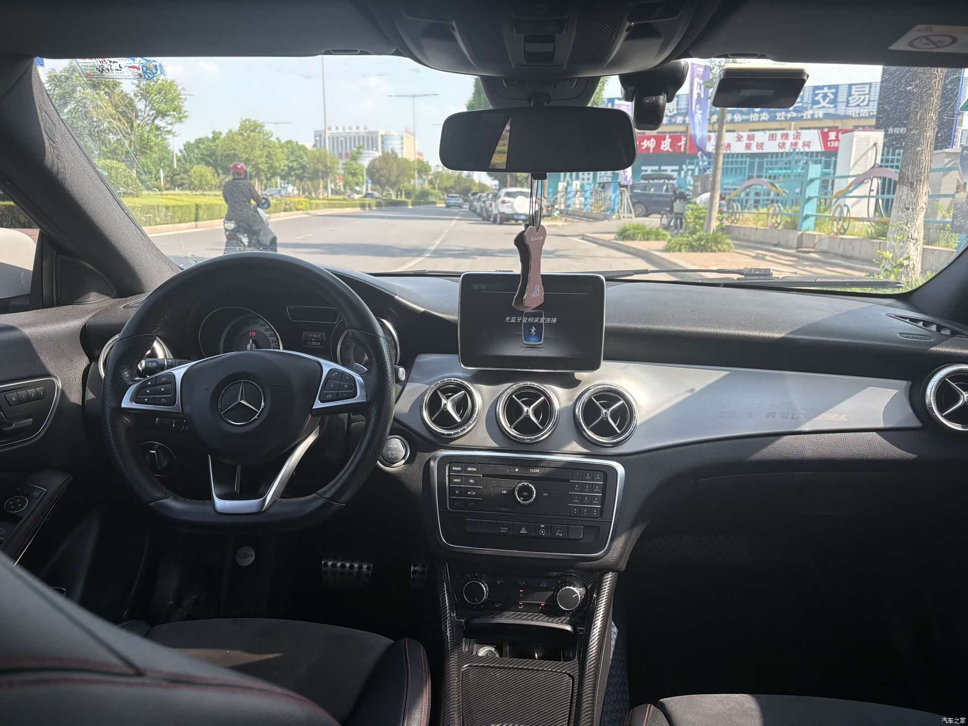 Mercedes-Benz CLA, 2016 все фото