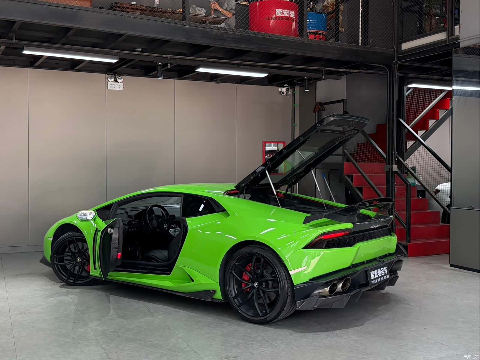 Lamborghini Huracán, 2015 7