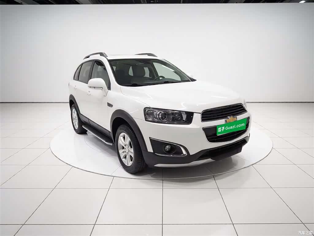 Chevrolet 5, 2016 4