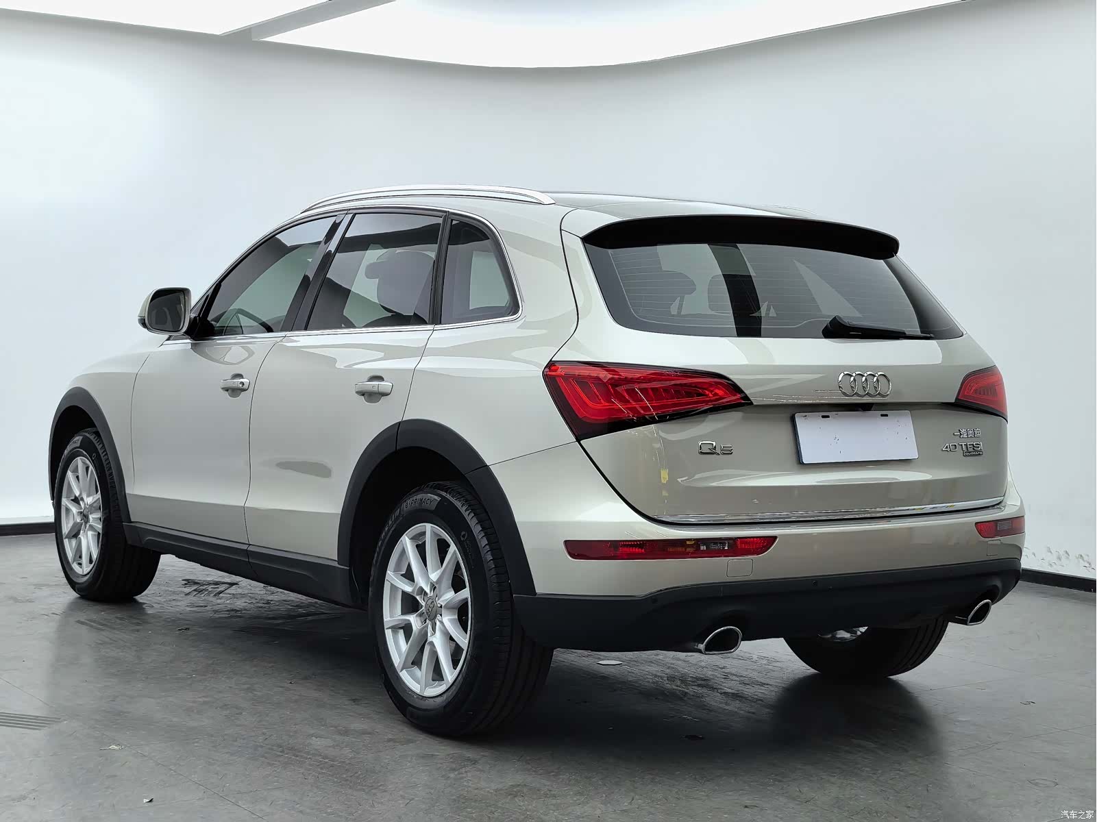 Audi Q5, 2016 6