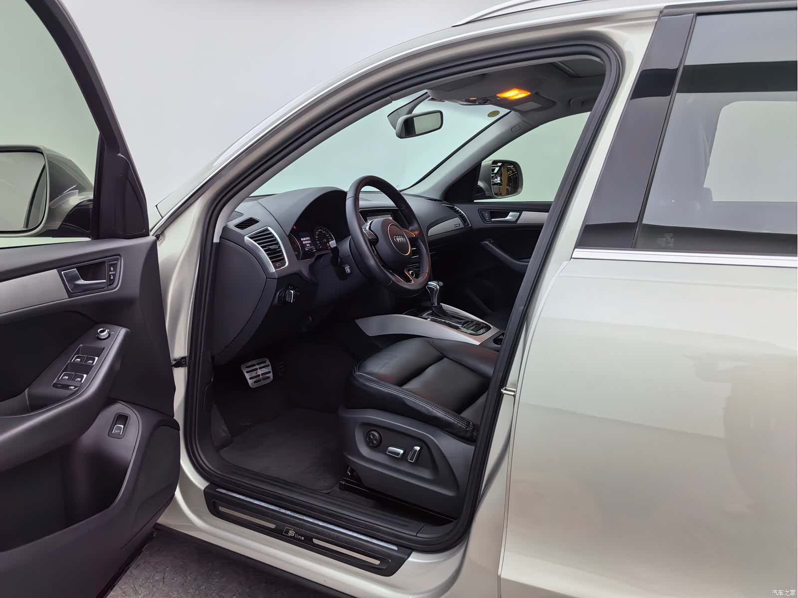 Audi Q5, 2016 17