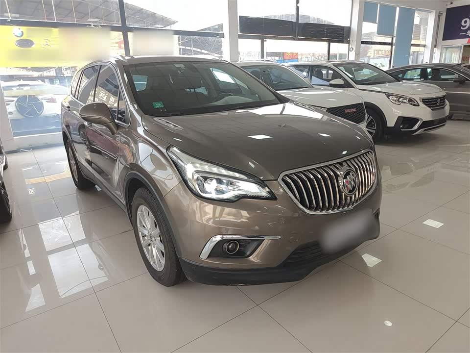 Buick Angkewei Plus