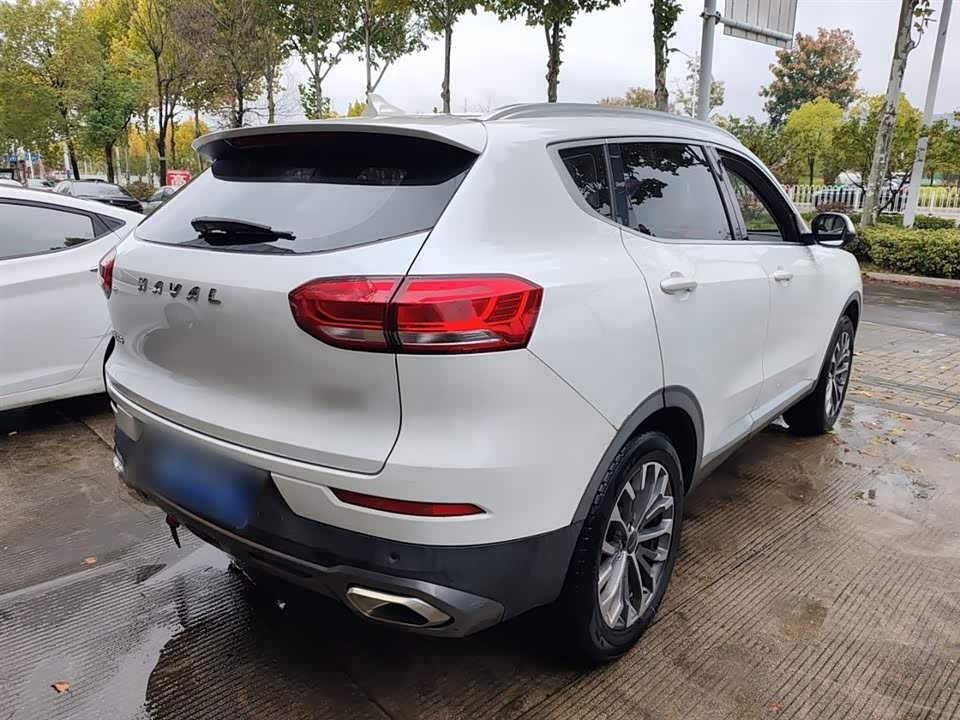 Haval H6