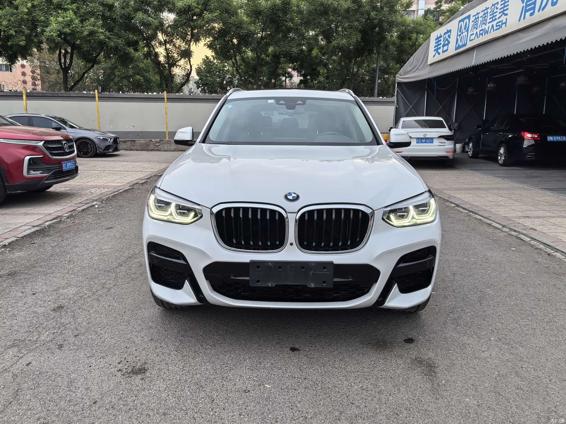 BMW X3, 2020 2