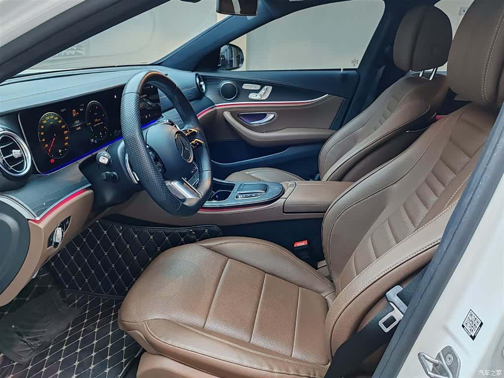 Mercedes-Benz E-Class, 2023 16