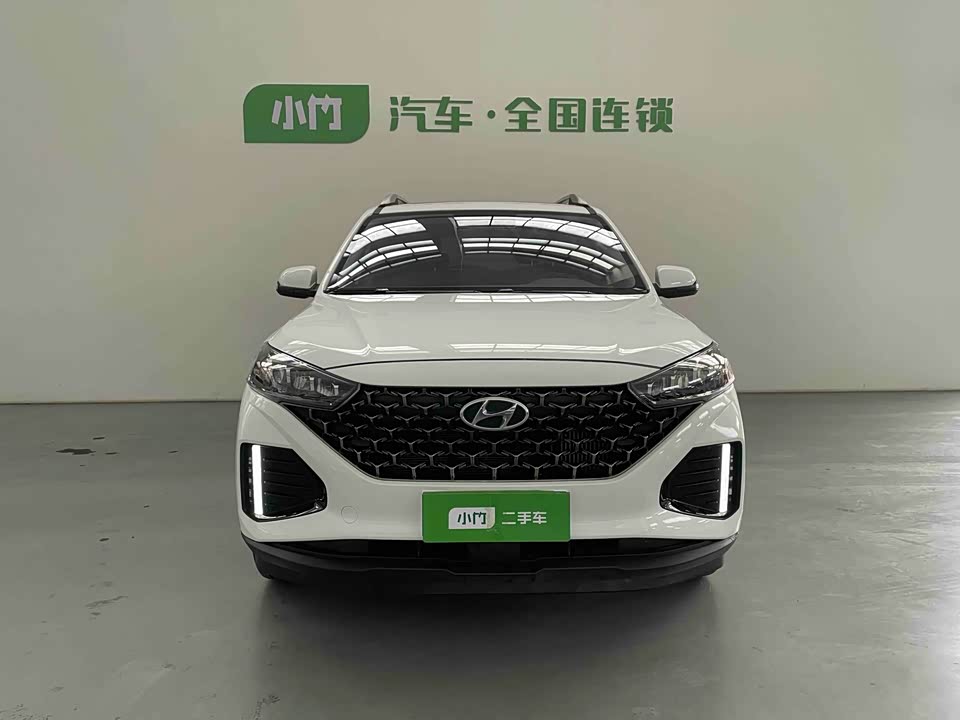Hyundai Beijing ix35