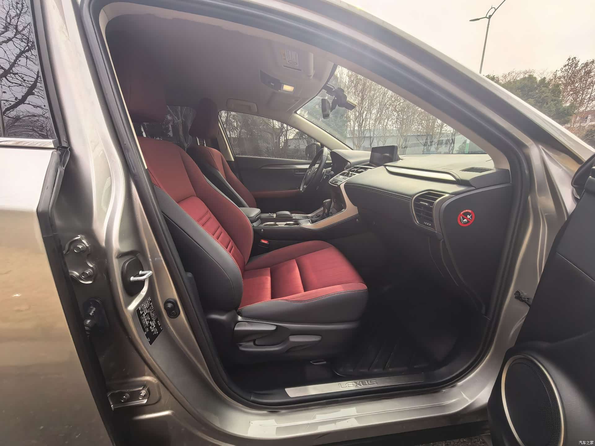 Lexus NX, 2020 все фото