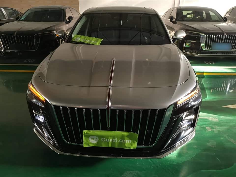 Hongqi H5