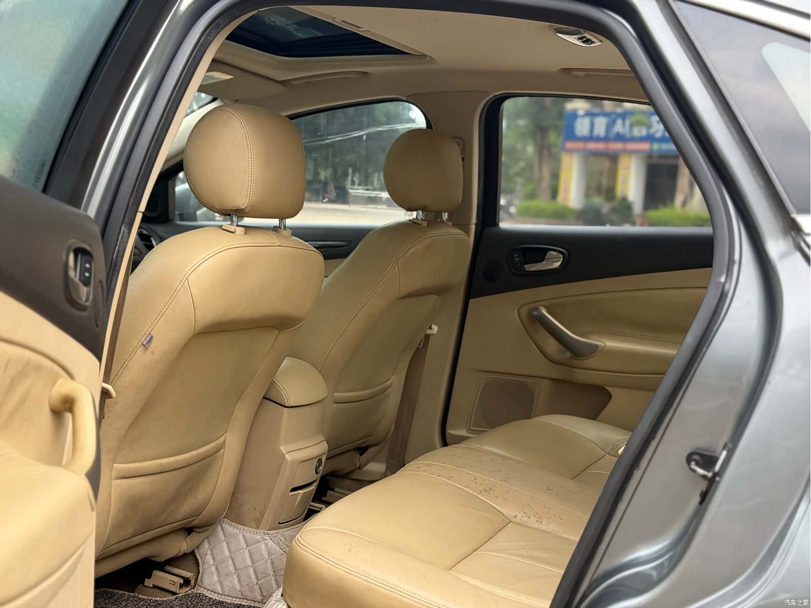 Ford Mondeo, 2011 все фото