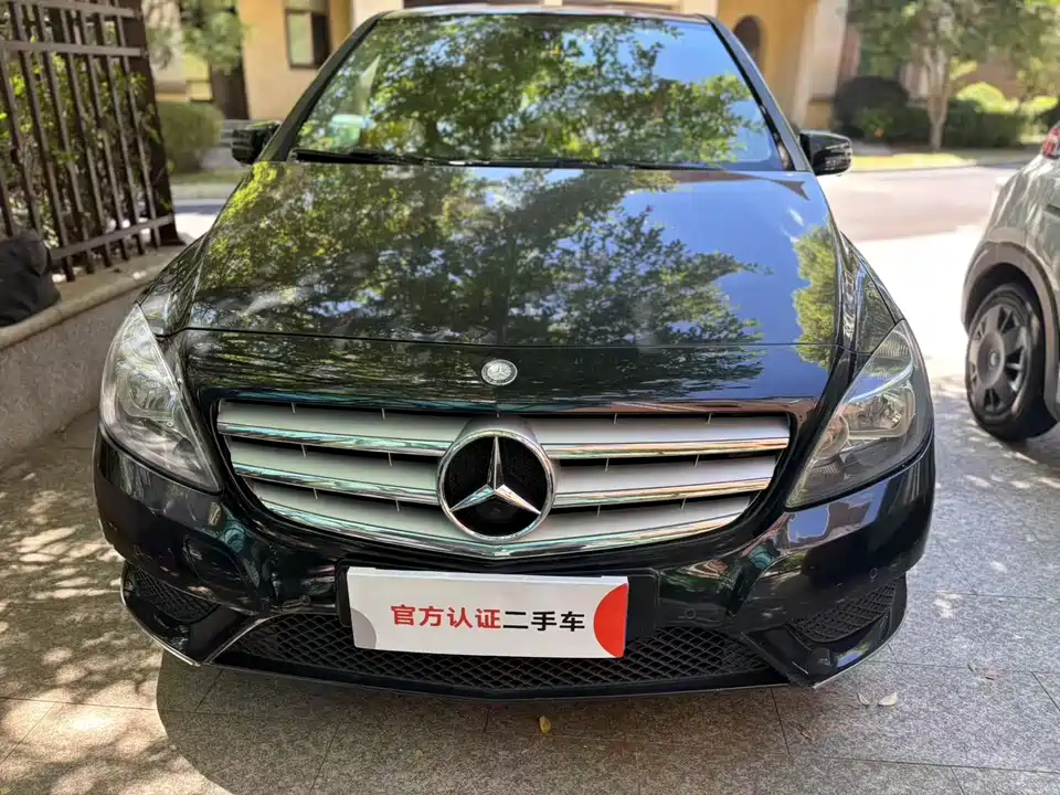 Mercedes-Benz Class B